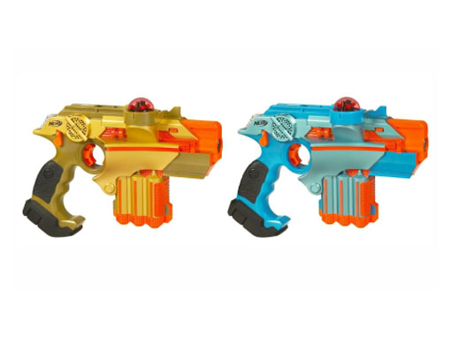 NERF Laser Tag Gun