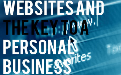 Websites And The Key To A Personal Business