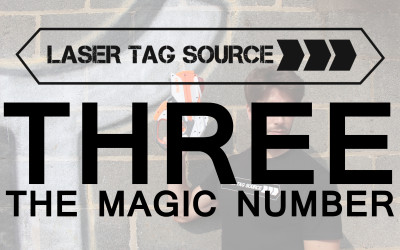 Three, The Magic Number