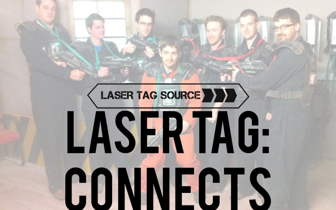 Laser Tag Connects