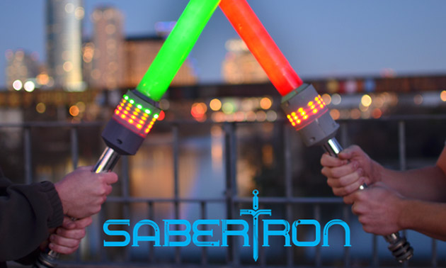From Photon to Sabertron