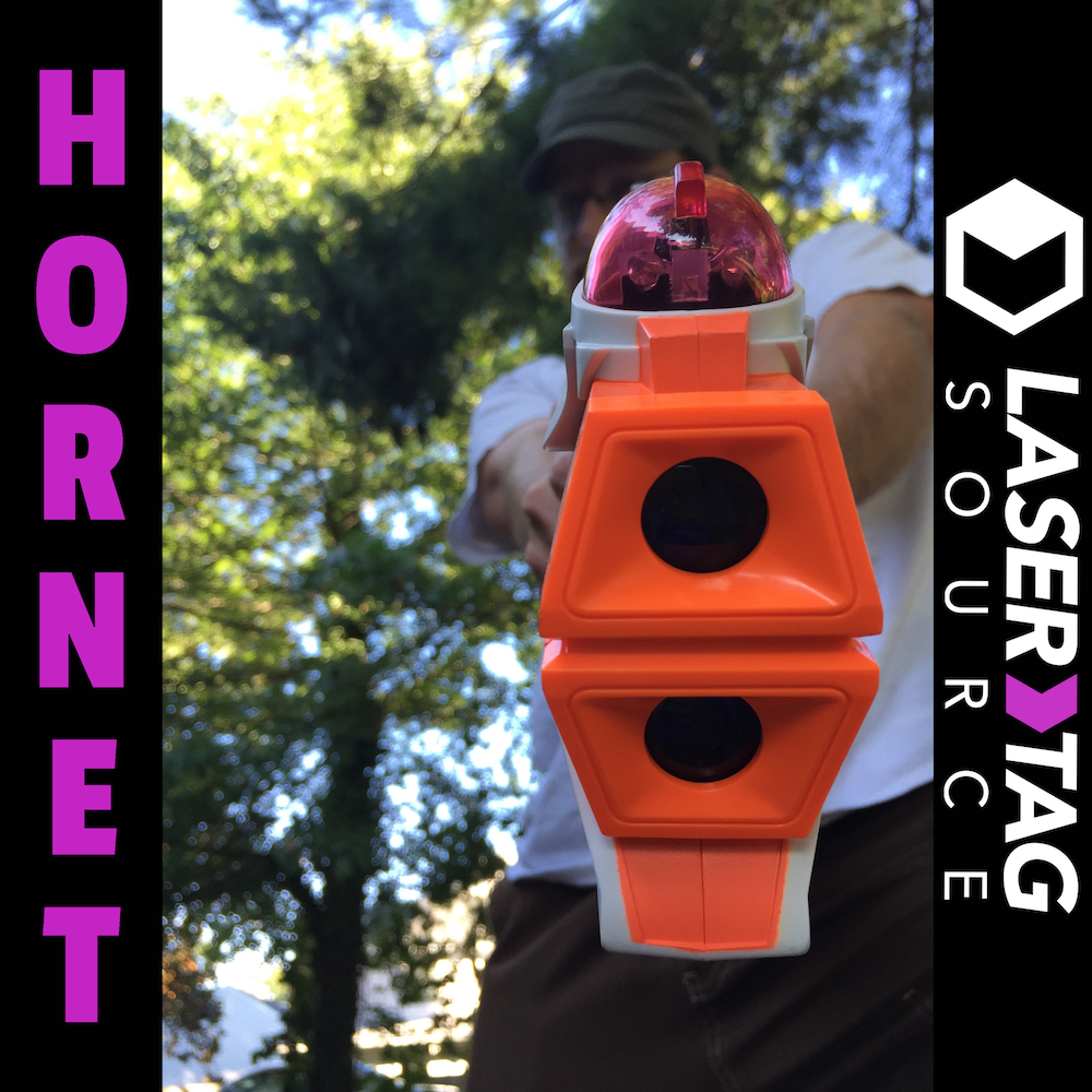 hornet laser tag for holloween