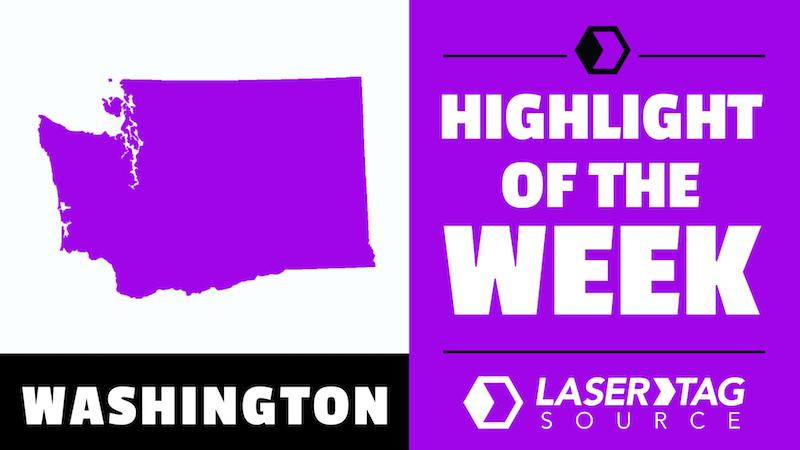 washington state laser tag source highlight