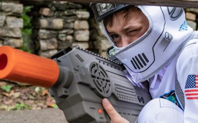 Best Themed Laser Tag Parties