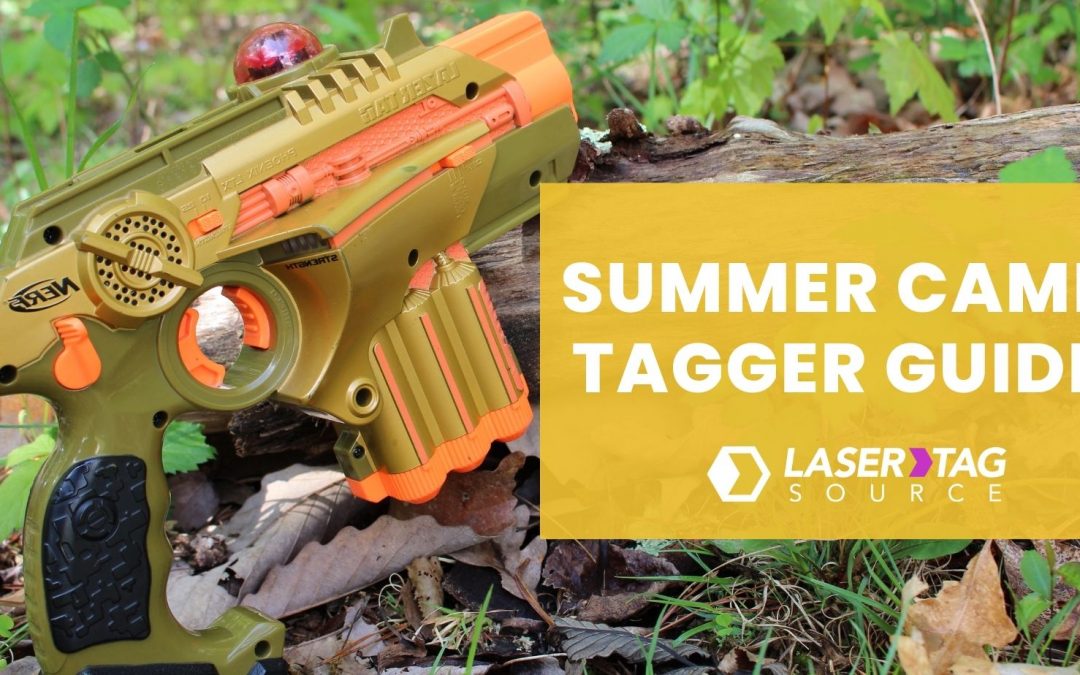 Summer Camp Laser Tag Guide
