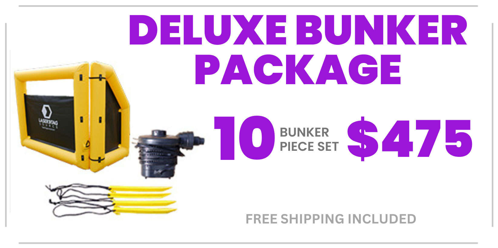 Deluxe Bunker