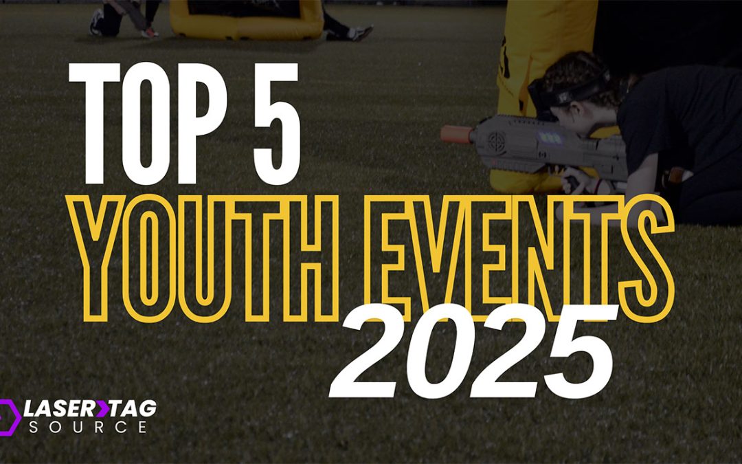 Top 5 Youth Events 2025